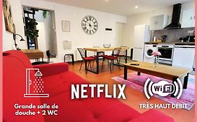 Spacieux Appartement T4 / 70 M2 8 Personnes
