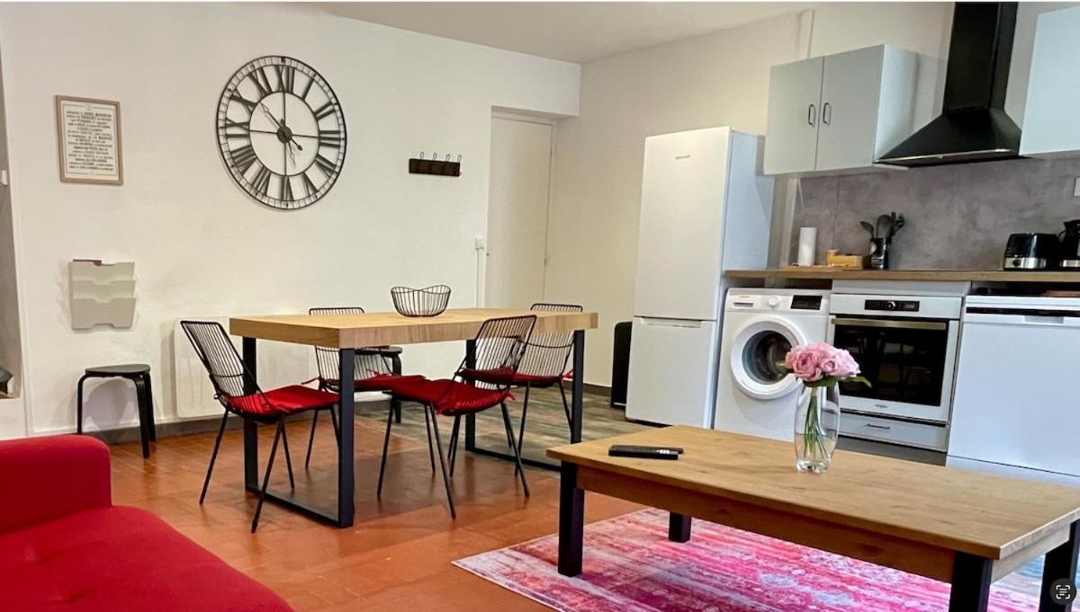 Spacieux Appartement T4 / 70 M2 8 Personnes Aix-en-Provence Extérieur photo