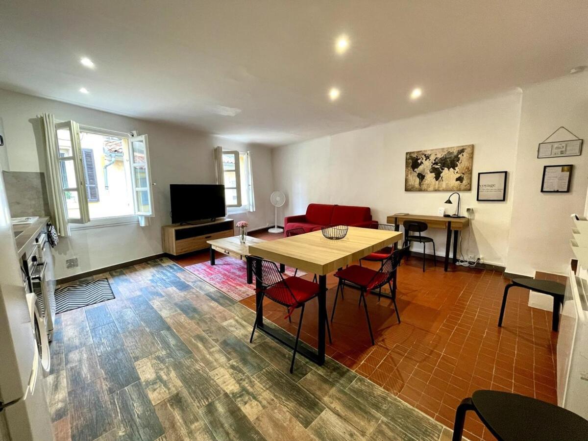 Spacieux Appartement T4 / 70 M2 8 Personnes Aix-en-Provence Extérieur photo