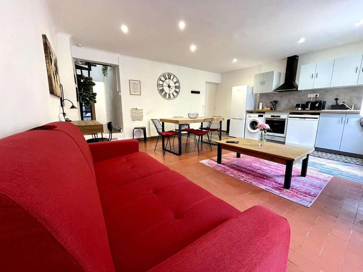 Spacieux Appartement T4 / 70 M2 8 Personnes Aix-en-Provence Extérieur photo